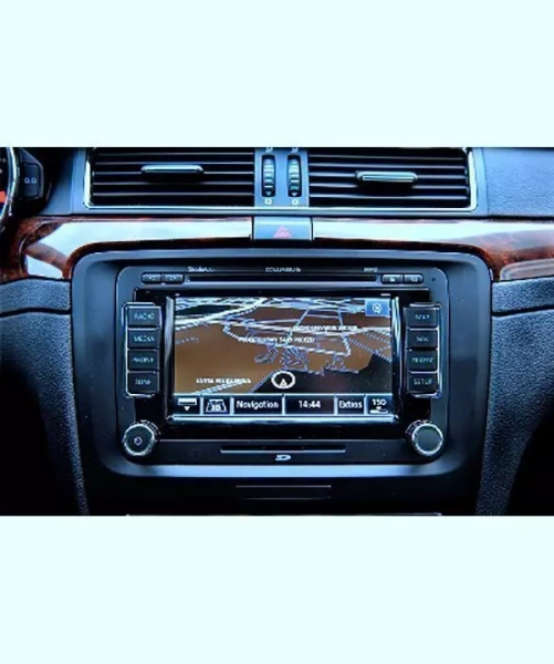 Переходная рамка AVIS Electronics AVS500FR (114) для SKODA SUPERB, 2DIN