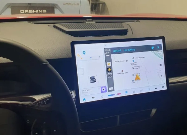 Навигационный комплект для Jetour Dashing на штатную магнитолу — NaviPilot CarPlay BOX 12 ULTRA для Jetour Dashing
