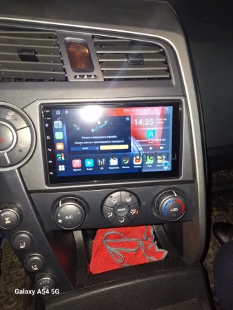Магнитола в штатное место 2 din SsangYong Kyron, Korando, Actyon Teyes CC3L WIFI 2/32 7 дюймов RP-SYAC-42 на Android 8.1 (DSP, AHD)