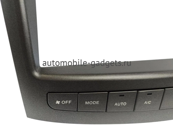 Штатное головное устройство Teyes CC2L PLUS 1/16 10 дюймов RM-10-1677 для Lexus IS 2 2012-2016 (Тип A) на Android 8.1 (DSP, IPS, AHD)