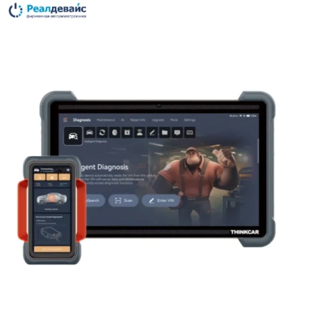 THINKCAR THINKTOOL Expert 394 Автосканер