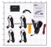 iBOX PS 4000 парктроник с четырьмя универсальными датчиками