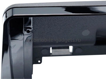 Штатное головное устройство Teyes CC2 PLUS 4/32 9 дюймов RM-9-813 для Kia Picanto 3 2021-2024 на Android 10 (4G-SIM, DSP, QLed)