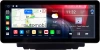 Штатная магнитола Mazda CX-5 2017-2021, CX-8 2017-2022 (левый руль) 12.3 дюйма Canbox H-Line 7818-2254 на Android 10 (4G-SIM, 6/128, DSP, QLed) Audi Style