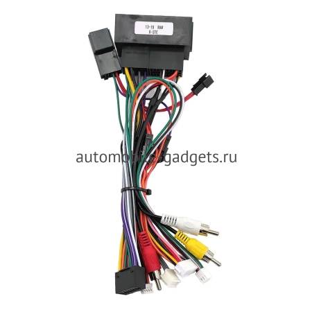 Штатное головное устройство Dodge RAM 4 (DS, DJ) 2013-2023 Canbox PRO-Line (Tesla style) 9.7 дюймов 12/256 7884-1312-178 на Android 13 (4G-SIM, DSP, QLed)