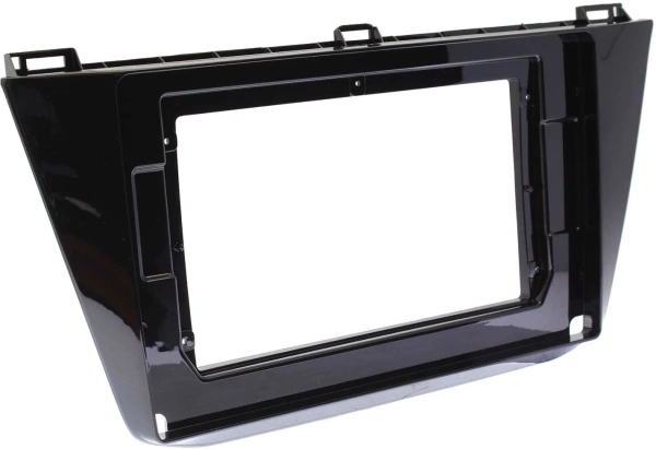 Штатная магнитола Volkswagen Tiguan 2 2016-2023 Canbox L-Line 4170-10-1122 на Android 10 (4G-SIM, 2/32, TS18, DSP, QLed)
