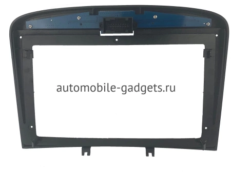 Parafar PF081FHD-B штатная магнитола для Peugeot 308 (2007-2013), 408 (2011+) черная на Android 13 с 2GB, DSP, 4G