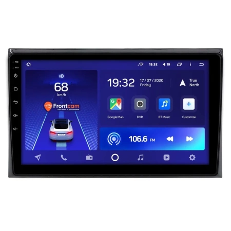 Штатное головное устройство GAC M8 2020-2022 (глянцевая) Teyes CC2L PLUS 2/32 9 дюймов RM-9-2300 на Android 8.1 (DSP, IPS, AHD)