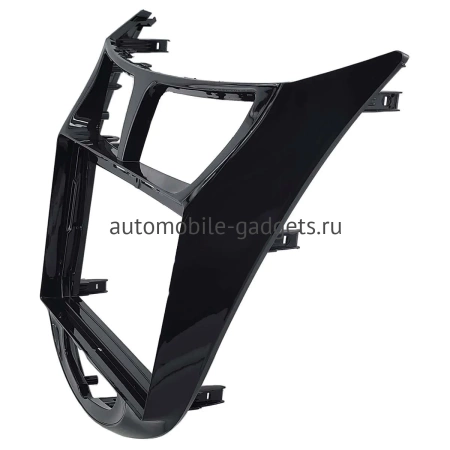 Штатная магнитола Hyundai Solaris, Accent 4 2010-2019 (черная, глянцевая) Canbox EVO 5810-9-0093 на Android 14 (4G-SIM, 4/64, DSP, QLed, AI, 360)