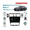 Штатная магнитола Subaru XV, Impreza 2012 - 2016, Forester 2013-2019  Wide Media LC9350ON-1/16