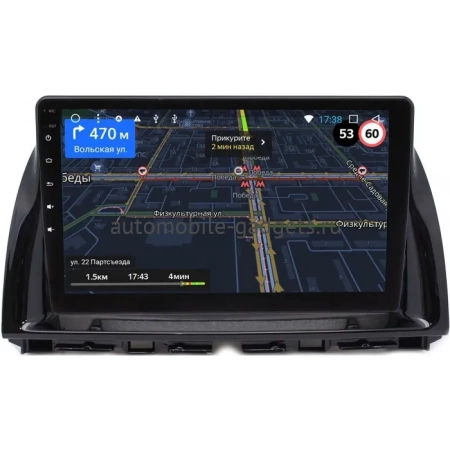 Mazda CX-5, 6 (GJ) 2011-2017 OEM RK10-194 на Android 10 (CarPlay, AHD, 1/32) Mazda CX-5, 6 (GJ) 2011-2017 OEM RK10-194 на Android 10 (CarPlay, AHD, 1/32)