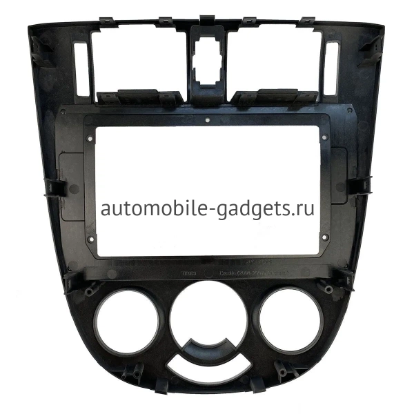 Штатная магнитола Chevrolet Lacetti 2004-2013 (тип 3, серая, Универсал/Седан, авто без климат-контроля) Canbox GT095-1079 на Android 10 (QLed, 2/32, DSP, CarPlay)