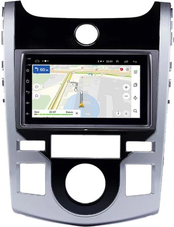 Kia Cerato Koup 2 (2008-2013) Canbox 1.5/32 на Android 10 (RS7-RP-KICAC-270) (IPS, DSP, CarPlay)