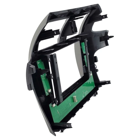 Штатная магнитола Lexus GX 460 2009-2013 (Тип A, can BSJ) Canbox L-Line 4296-9-2252 на Android 10 (4G-SIM, 6/128, TS18, DSP, QLed)