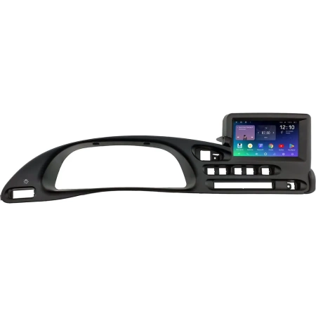 Магнитола в штатное место 2 din Lada Niva Travel 2020-2024 Teyes SPRO PLUS 3/32 7 дюймов RP-11-619-489 на Android 10 (4G-SIM, DSP)