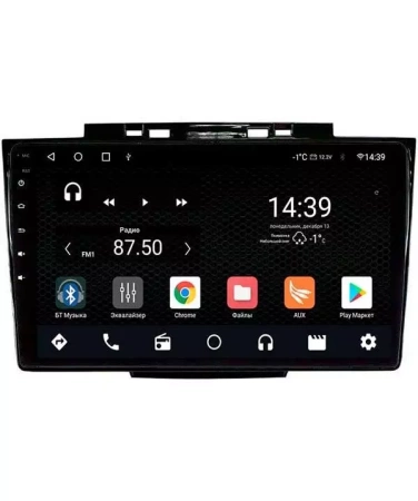 NaviPilot DROID10 PRO штатная магнитола для Great Wall Hover H3 2014+, H5 2012+ на Android 10 с 4Gb, DSP, 4G