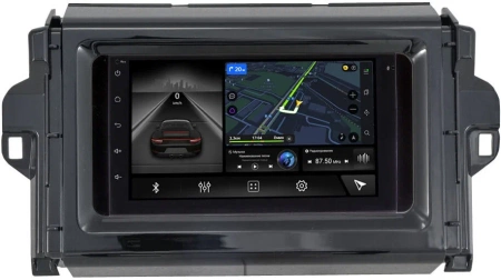 Toyota Fortuner 2 2015-2024 Canbox 1.5/32 на Android 10 (RS7-RP-11-600-450) (IPS, DSP, CarPlay)