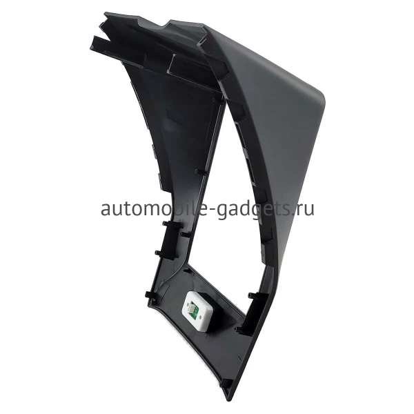 Штатное головное устройство Ford Edge 2 2015-2024 Canbox M-Line (Tesla style) 9.7 дюймов 4/64 5622-1312-221 на Android 10 (4G-SIM, DSP, QLed)