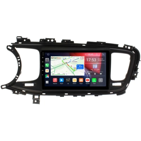 Kia Optima 3 2013-2015 Canbox GT9-471 2/32 Android 10 (IPS, DSP, CarPlay)