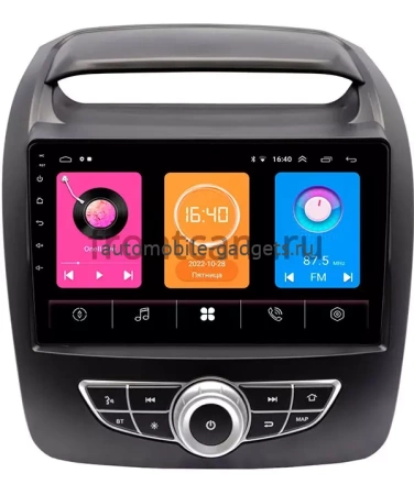 Штатная магнитола Kia Sorento 2 2012-2021 (для авто с Navi с кнопками) OEM RS9-1319 на Android 10