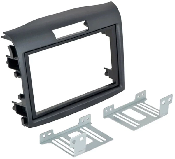 Honda CR-V 4 2011-2018 (серая) OEM на Android 10 (CarPlay, AHD, 1/32) (RK7-RP-HONDACRV-300)