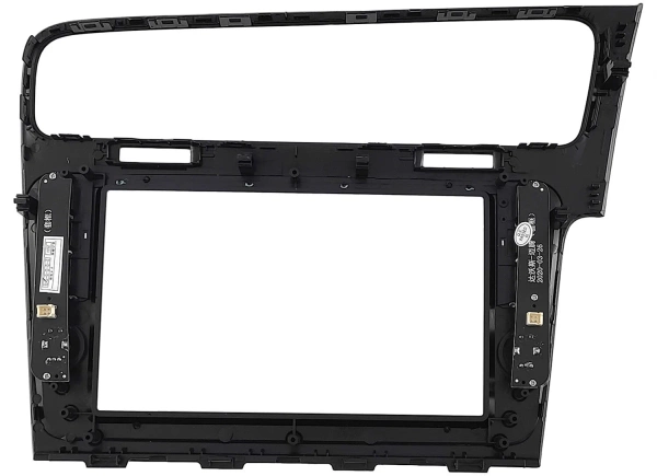 Штатная магнитола Volkswagen Golf 7 2012-2022 (черная, глянцевая) OEM RK9-3461 Android 10 (CarPlay, AHD, 1/32)
