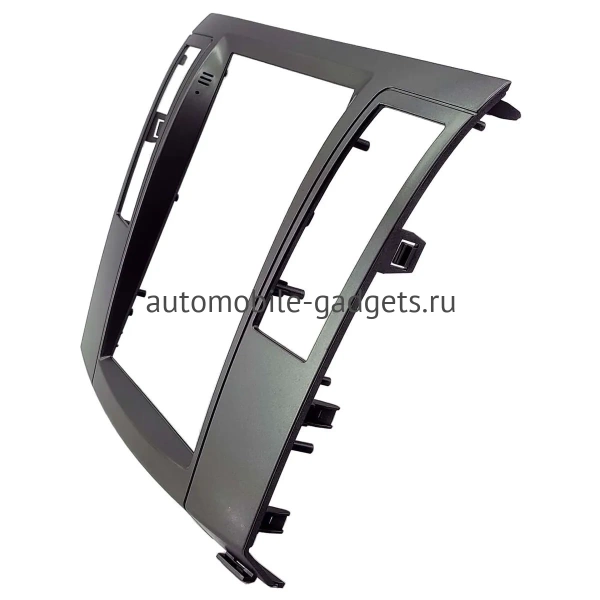 Штатное головное устройство Haima 7 2013-2016 Teyes TPRO 2 DS (Tesla style) 9.7 дюймов 4/64 RM-1312-245 на Android 10 (4G-SIM, DSP, QLed)