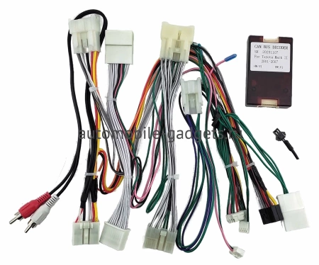 Штатная магнитола Toyota Mark 2 (X110) 2000-2007, Verossa 2001-2004 OEM RK9-2578 на Android 10 (CarPlay, AHD, 1/32)