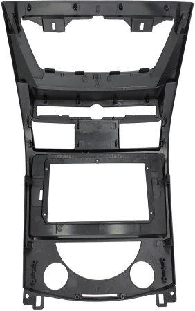 SsangYong Rexton 2 2006-2012 Canbox M-Line 7805-10-3539 на Android 10 (4G-SIM, 2/32, DSP, QLed) С крутилками