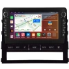 Штатная магнитола Toyota Land Cruiser 200 2015-2021 (для авто без надписи JBL Synthesis) Canbox H-Line 7833-9-0445 на Android 10 (4G-SIM, 4/64, DSP, IPS) С крутилками