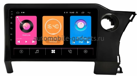Toyota Noah 4 (R90) 2022-2024 OEM RK10-566 на Android 10 (CarPlay, AHD, 1/32)