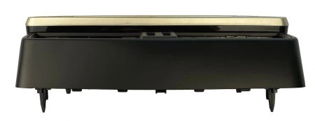 Штатная магнитола Toyota Land Cruiser Prado 150 2017-2024 (серебряная) Canbox M-Line 7825-1038 на Android 10 (4G-SIM, 2/32, DSP, QLed) С крутилками (для авто без 4 камер)