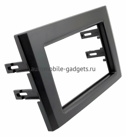 Магнитола в штатное место 2 din Volvo XC90 (2002-2014) (устанавливается вниз) Canbox Logic-i3 5731-RP-11-437-467 на Android 11 (4G-SIM, 6/128, DSP, QLed, 360)