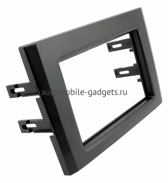 Магнитола в штатное место 2 din Volvo XC90 (2002-2014) (устанавливается вниз) Canbox Logic-i3 5731-RP-11-437-467 на Android 11 (4G-SIM, 6/128, DSP, QLed, 360)