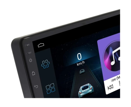 Штатная магнитола Honda Accord 1996 - 1998 Wide Media LC9301ON-1/16