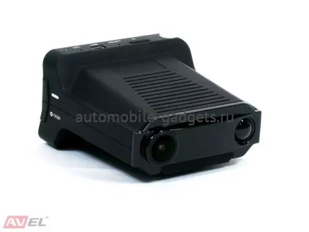 Видеорегистратор с радар-детектором AVS0535DVR