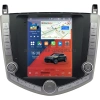 Штатное головное устройство BYD S6 2011-2015 Canbox PRO-Line (Tesla style) 9.7 дюймов 12/256 7884-1312-168 на Android 13 (4G-SIM, DSP, QLed)
