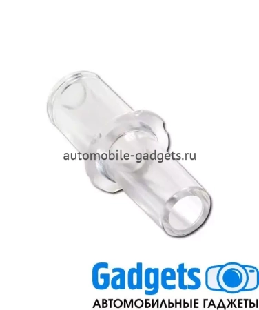 Мундштук для алкотестеров из полипропилена Dingo