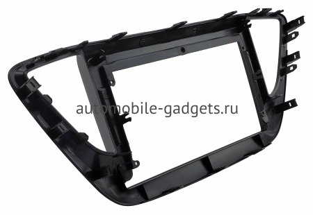 Hyundai Solaris 2 2017-2024 (черная, матовая) OEM RK9-0234 Android 10 (CarPlay, AHD, 1/32)