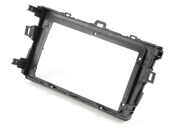 Штатная магнитола Toyota Corolla (E150) 2006-2013 (серая, без воздуховодов) OEM RK9-9038 на Android 10 (CarPlay, AHD, 1/32)