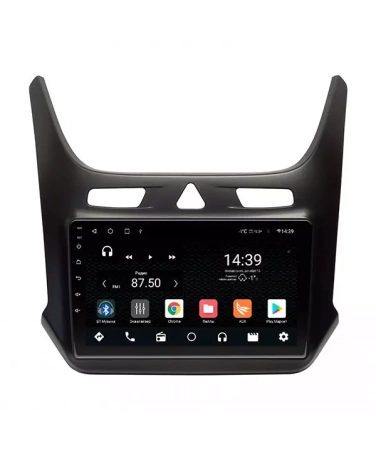 NaviPilot DROID10 ULTRA MAX штатная магнитола для Chevrolet Cobalt 2011-2015, Ravon R4 2016+ на Android 10 с 8Gb, DSP, 4G