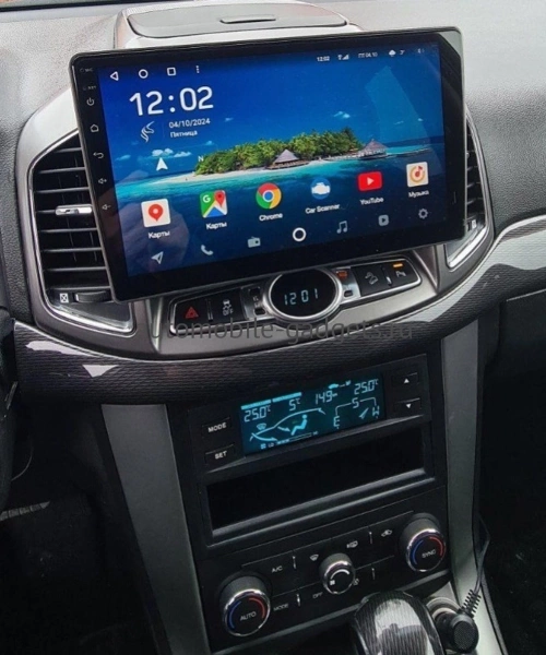 FarCar S500 (TM109M) штатная магнитола для Chevrolet Captiva 2011+  на Android 14 c 2Gb, DSP, 4G FarCar S500 (TM109M) штатная магнитола для Chevrolet Captiva 2011+  на Android 14 c 2Gb, DSP, 4G