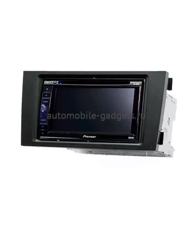 Переходная рамка CARAV 11-458 AUDI A6 (4B) 1997-2004 / ALLROAD 2000-2006