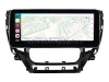 NaviPilot DROID10 ULTRA MAX 12.3" штатная магнитола для Mitsubishi Pajero Sport 2016-2021 на Android 10 с 8Gb, DSP, 4G