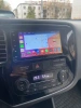 2 DIN 7 дюймов штатная магнитола Mitsubishi ASX, Lancer X, Outlander 3, Pajero Sport 2, Pajero Sport 3, L200 5, Pajero 4 2011-2024 Canbox H-Line 5704 на Android 10 (4G-SIM, 4/32, DSP, IPS)