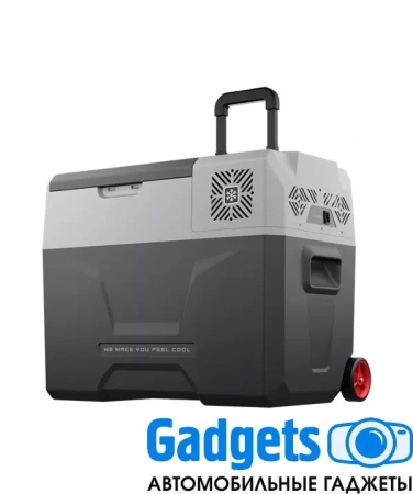 Alpicool CX40 компрессорный автохолодильник (40 л.) 12-24-220В