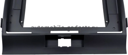 Штатное головное устройство Toyota Land Cruiser 200 2007-2015 (для авто без NAVI, черная матовая) Teyes CC3 4/32 10 дюймов RM-10-010-1 на Android 10 (4G-SIM, DSP, QLed)