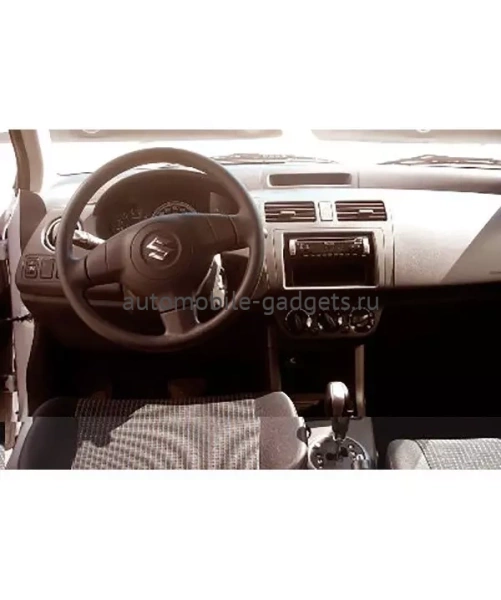 Переходная рамка AVIS Electronics AVS500FR (124) для SUZUKI SWIFT (2004-2010), 2DIN