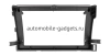 Штатная магнитола Toyota Isis 2004-2017 Canbox EVO 5810-9-458 на Android 14 (4G-SIM, 4/64, DSP, QLed, AI, 360)