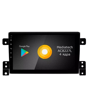 Roximo S10 RS-3503 штатная магнитола для Suzuki Grand Vitara, Escudo (2005-2016) на Android 11 c 2GB, DSP